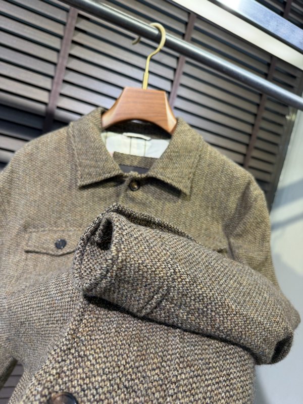 Loro Piana 울 자켓 001-273650