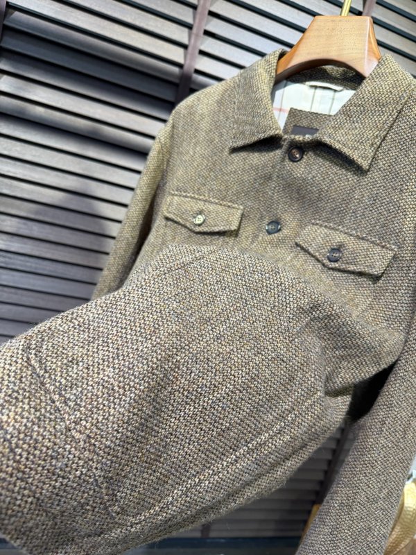 Loro Piana 울 자켓 001-273650