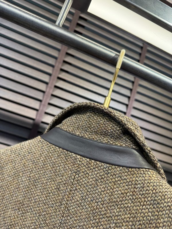 Loro Piana 울 자켓 001-273650