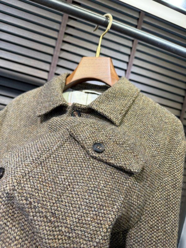 Loro Piana 울 자켓 001-273650