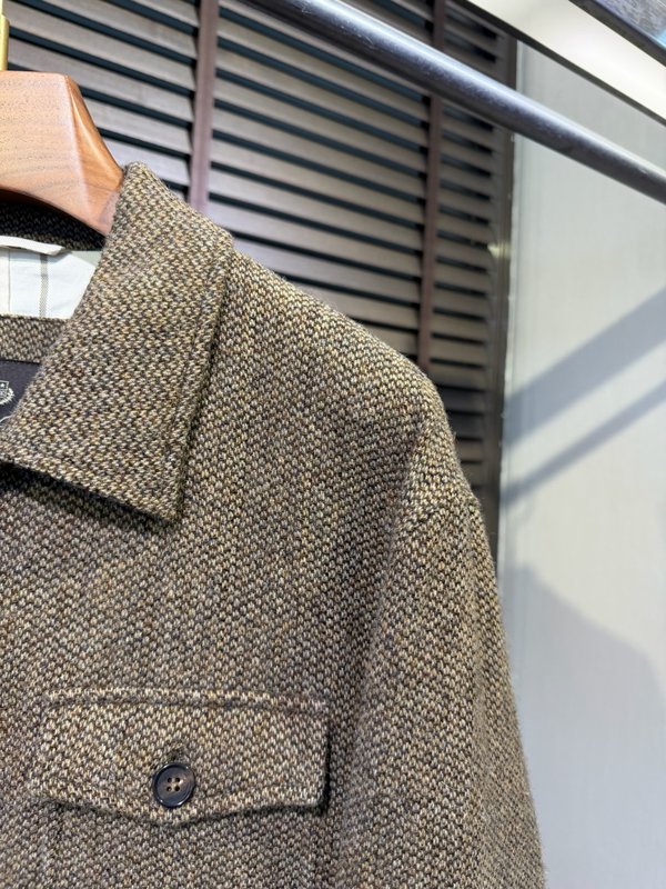 Loro Piana 울 자켓 001-273650