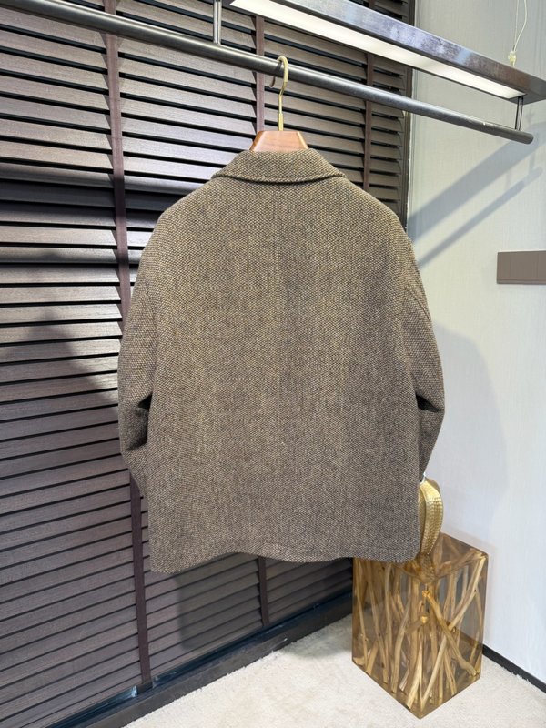 Loro Piana 울 자켓 001-273650