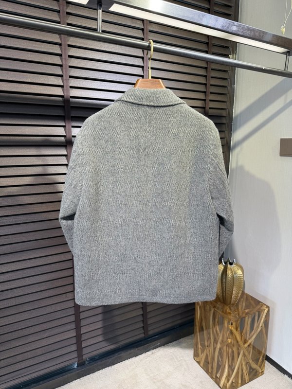 로로피아나 남성 울 자켓 001-273652