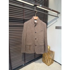 로로피아나 울 자켓 001-273651