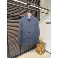 로로피아나 울 자켓 001-273653