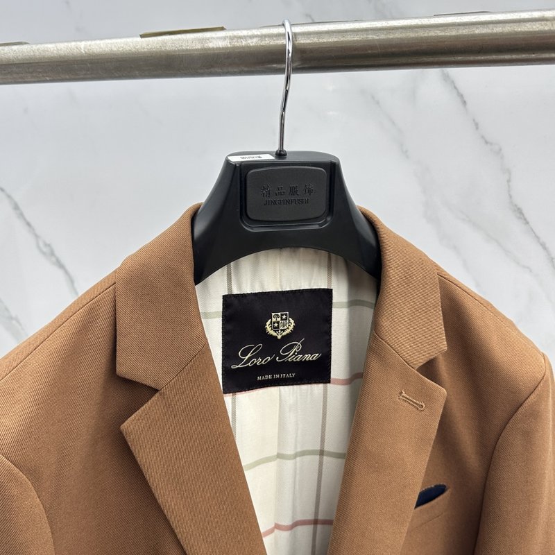 로로피아나 고급 울 정장 자켓 001-273655