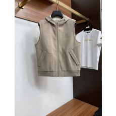 로로피아나 울 조끼 자켓 001-273658