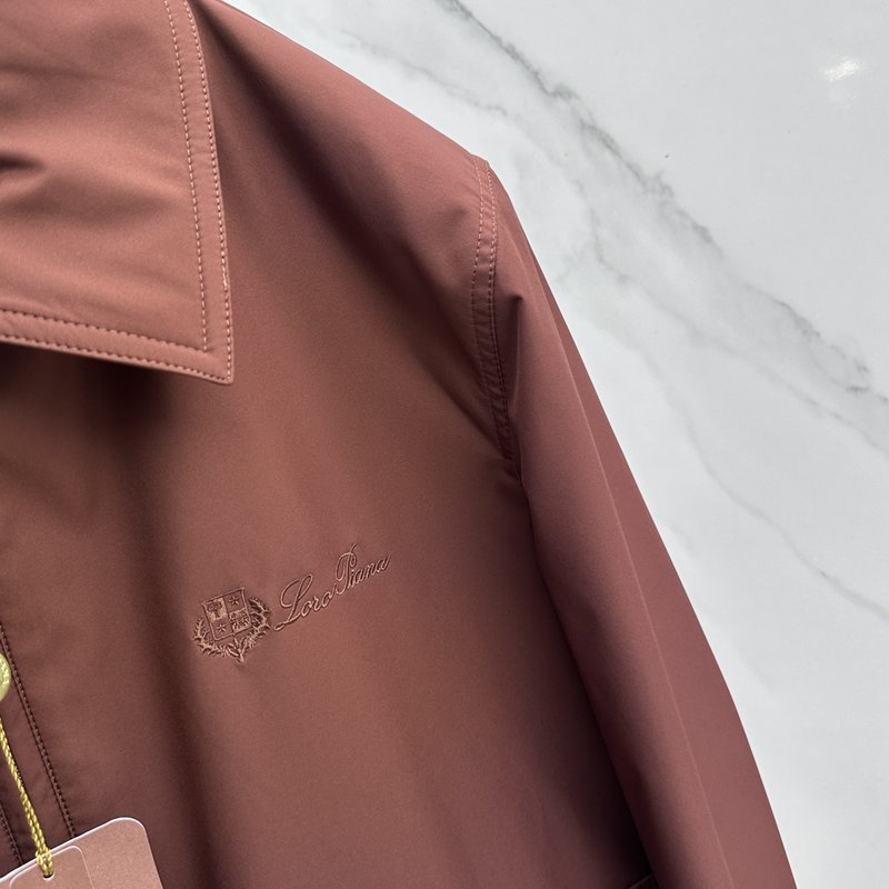 Loro Piana 카라 자켓 001-273662