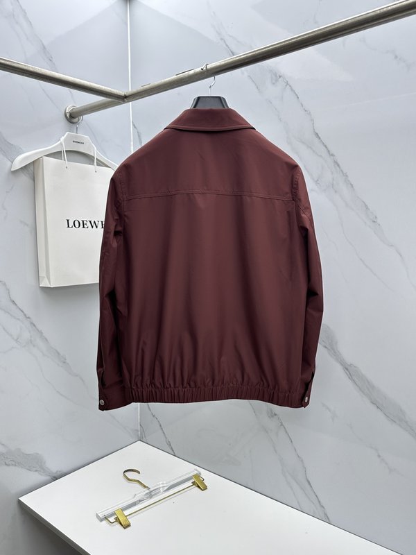 Loro Piana 카라 자켓 001-273662
