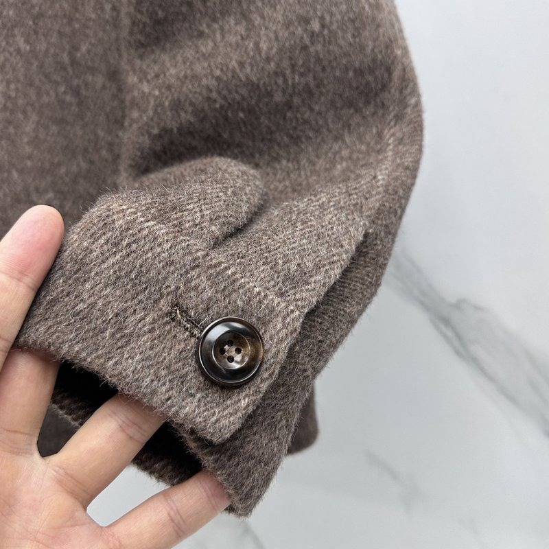 Loro Piana 라펠 자켓 001-273663