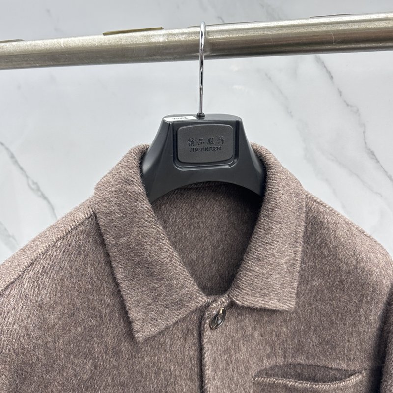 Loro Piana 라펠 자켓 001-273663