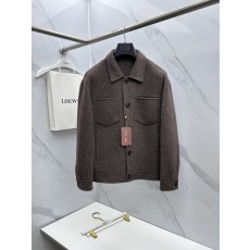 Loro Piana 라펠 자켓 001-273663