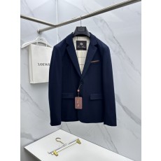 로로피아나 고급 울 정장 자켓 001-273676