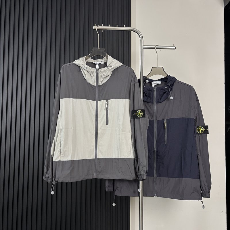 Stone Island 자외선 차단 자켓 001-273685