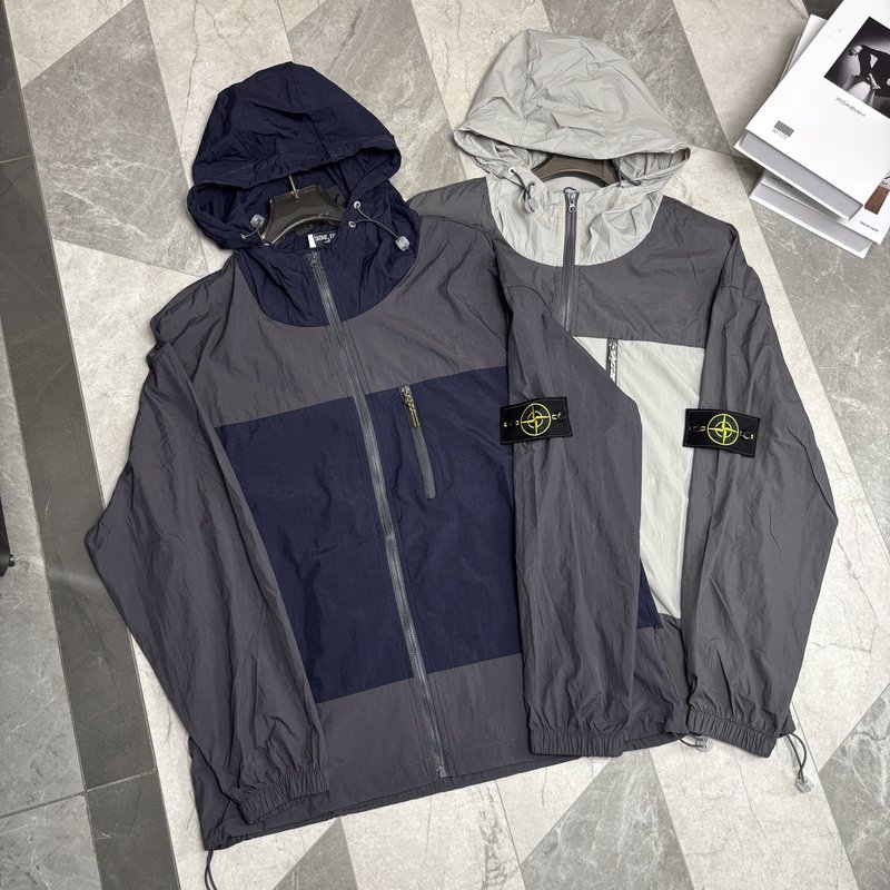 Stone Island 자외선 차단 자켓 001-273685
