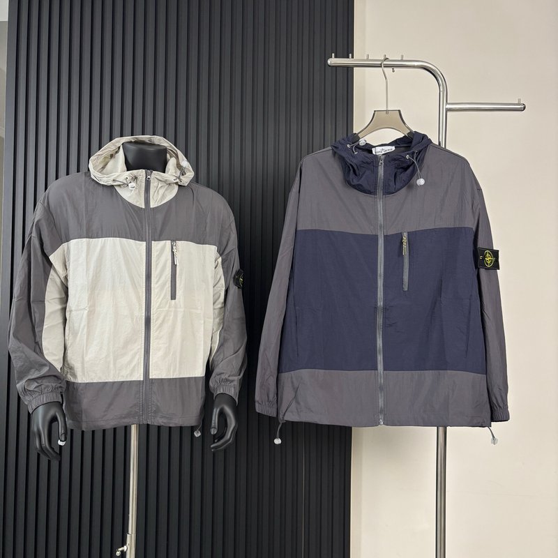 Stone Island 자외선 차단 자켓 001-273685