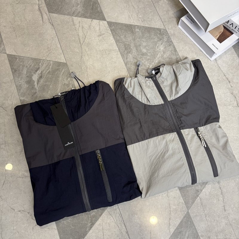 Stone Island 자외선 차단 자켓 001-273685