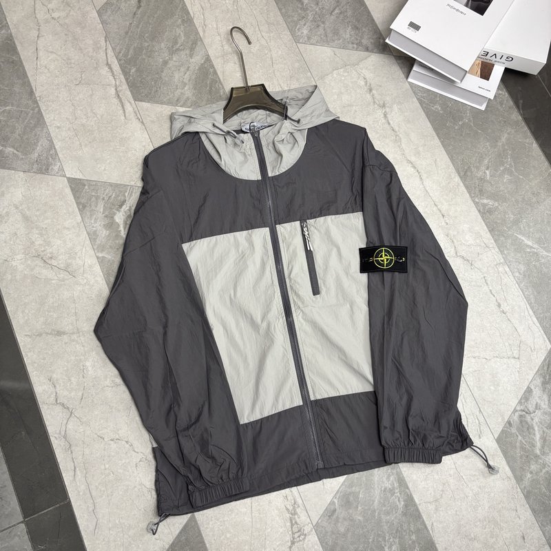 Stone Island 자외선 차단 자켓 001-273685