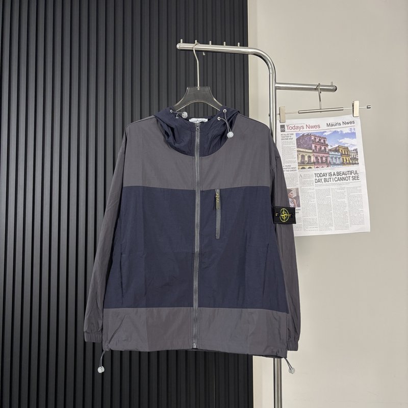 Stone Island 자외선 차단 자켓 001-273685