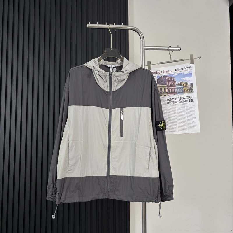 Stone Island 자외선 차단 자켓 001-273685