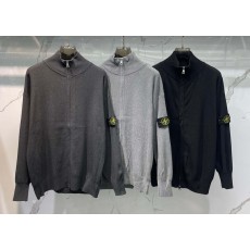 스톤아일랜드 지퍼 니트 가디건 001-273691
