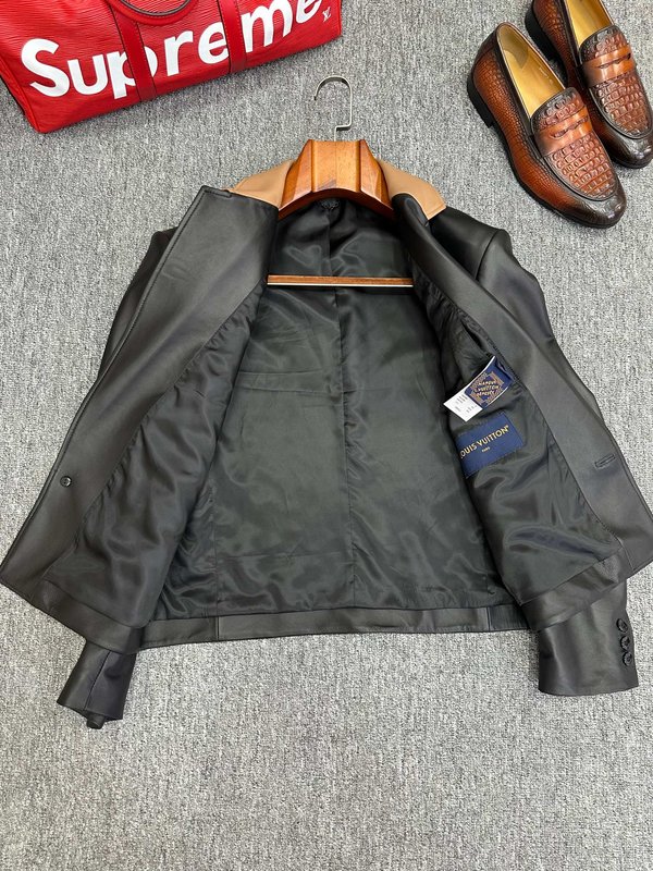 LV 양피 정장 001-273726