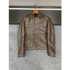 루이비통 소가죽 자켓 001-273730