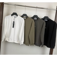 스톤아일랜드 크루넥 스웨트셔츠 001-273735