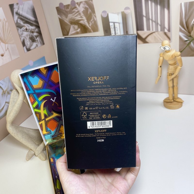 젤조프 블랙 오페라 100ml 001-273767