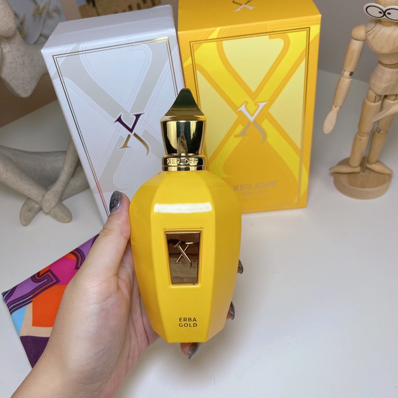 젤조프 에르바 골드 오드퍼퓸 100ml 001-273781