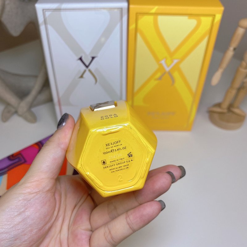 젤조프 에르바 골드 오드퍼퓸 100ml 001-273781