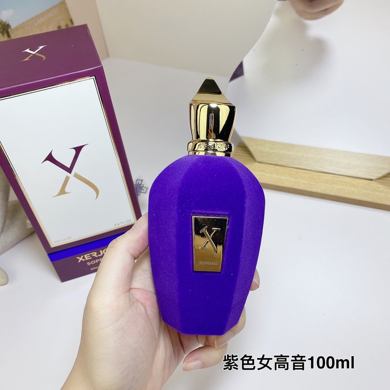 젤조프 퍼플 소프라노 향수 100ml 001-273782