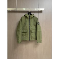 스톤 아일랜드 후드 자켓 001-273810
