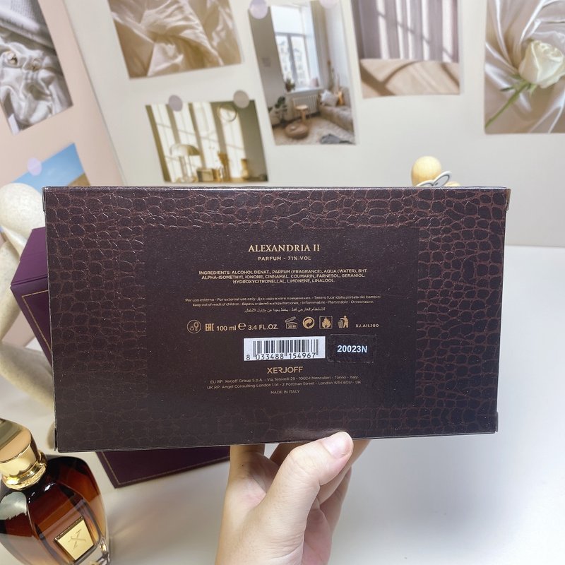 젤조프 크루즈 델 수르 II 100ml 001-273811