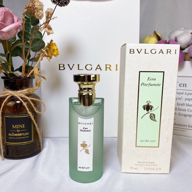 불가리 오 드 코롱 중성 향수 75ml 001-273826