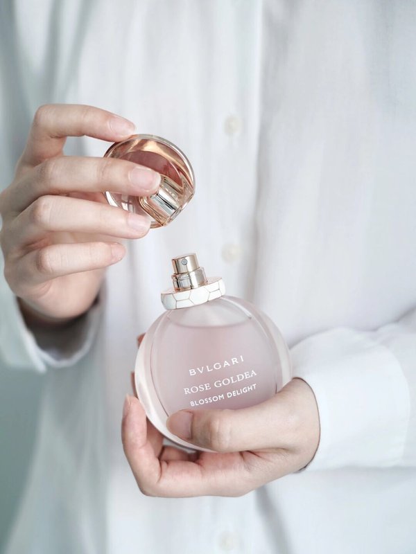 불가리 로즈 골디아 블라썸 오 드 뚜왈렛 75ml 001-273827