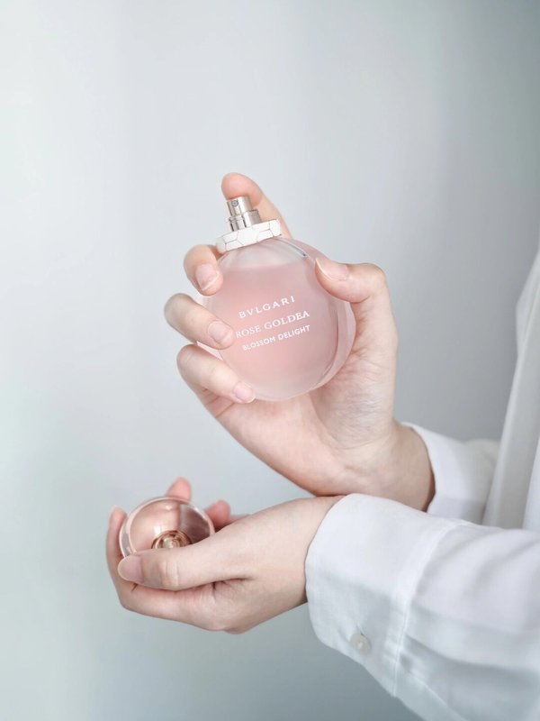 불가리 로즈 골디아 블라썸 오 드 뚜왈렛 75ml 001-273827