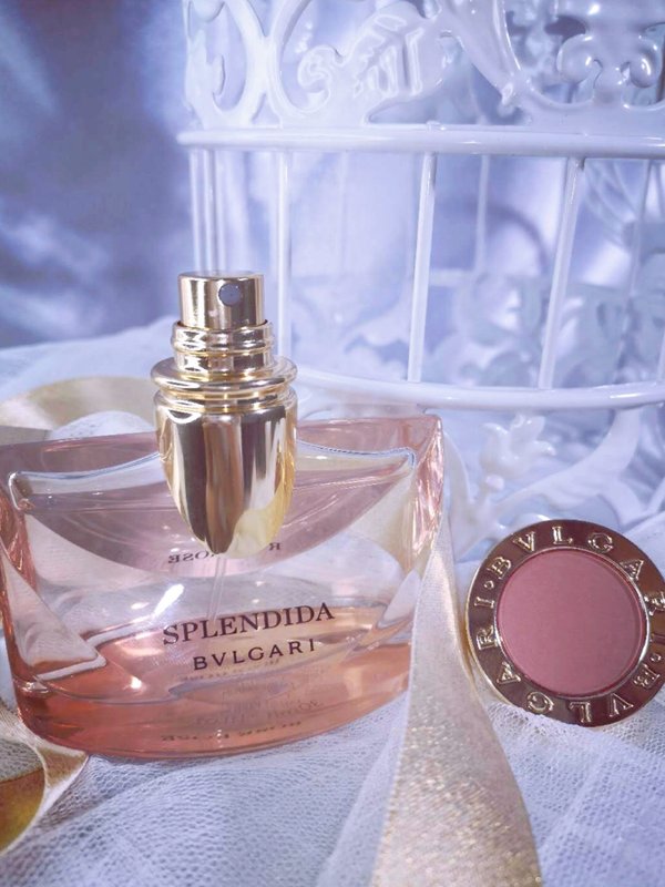 불가리 로맨틱 로즈 향수 100ml 001-273834