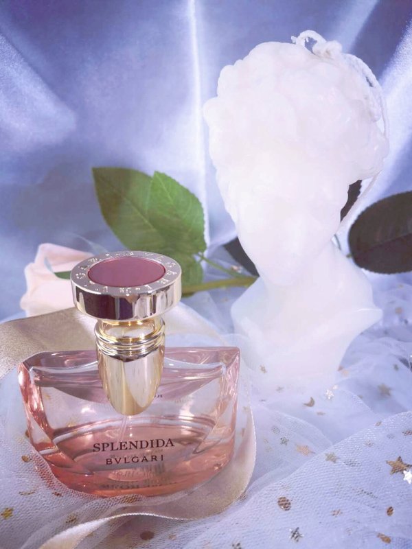 불가리 로맨틱 로즈 향수 100ml 001-273834