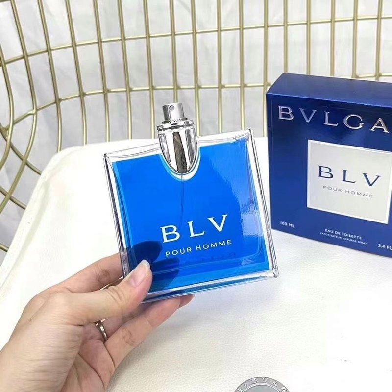 불가리 블루차 남성 오 드 뚜왈렛 100ml 001-273839