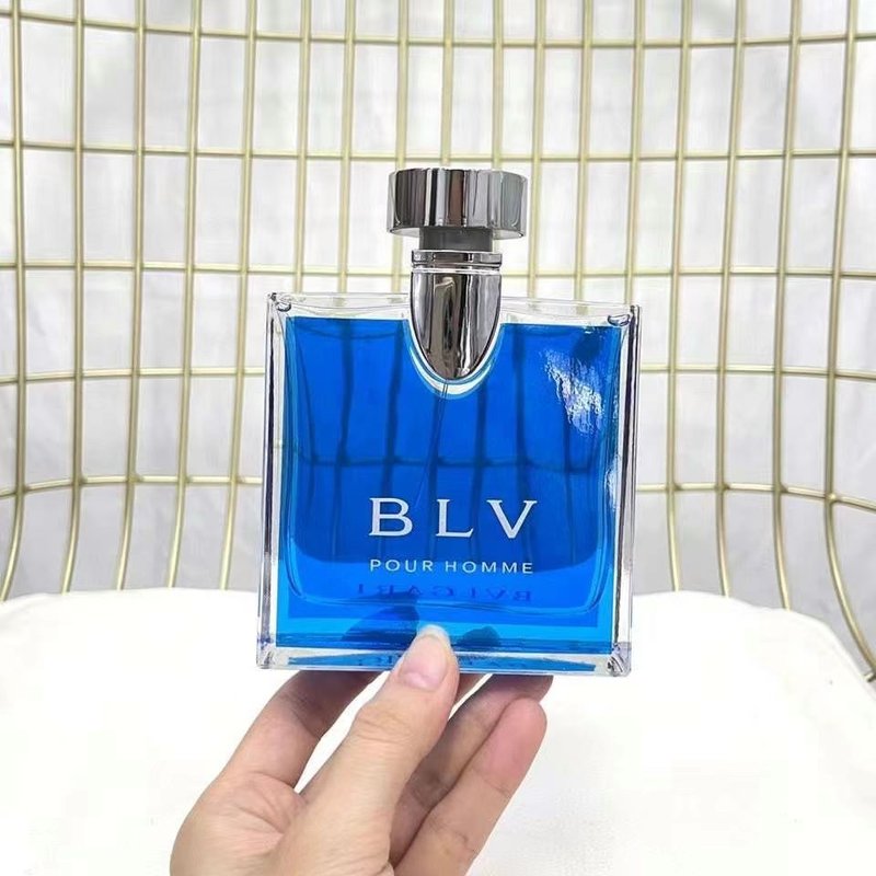 불가리 블루차 남성 오 드 뚜왈렛 100ml 001-273839