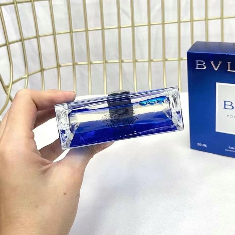 불가리 블루차 남성 오 드 뚜왈렛 100ml 001-273839