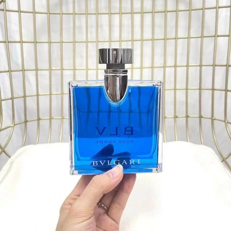 불가리 블루차 남성 오 드 뚜왈렛 100ml 001-273839
