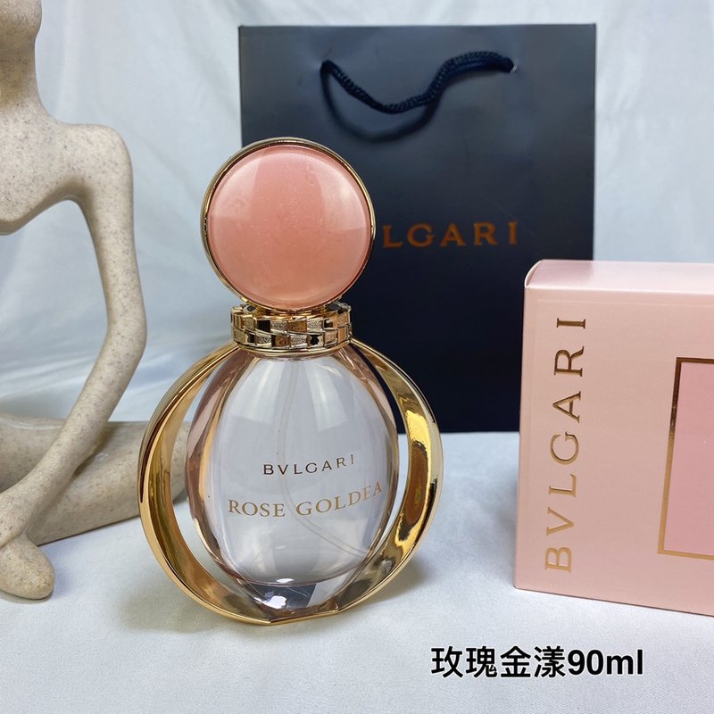 불가리 로즈 골데아 골드 여신 향수 90ml 001-273841