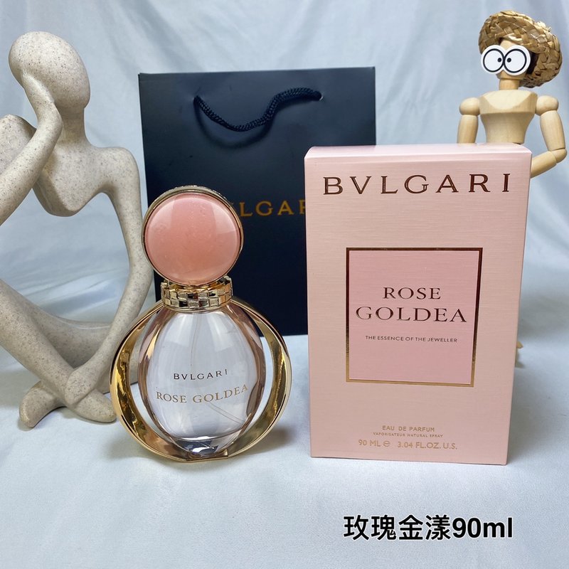 불가리 로즈 골데아 골드 여신 향수 90ml 001-273841