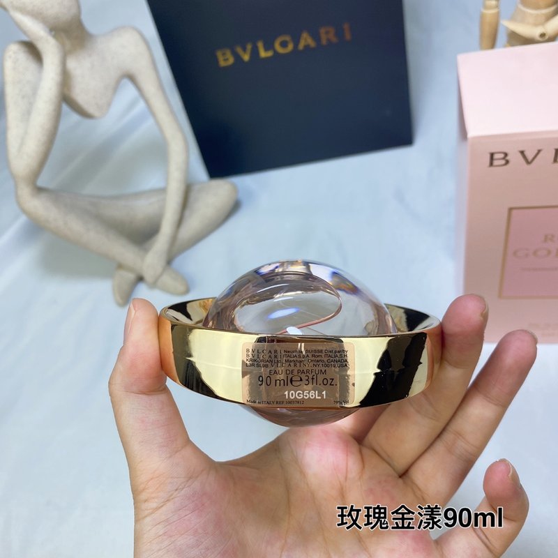 불가리 로즈 골데아 골드 여신 향수 90ml 001-273841