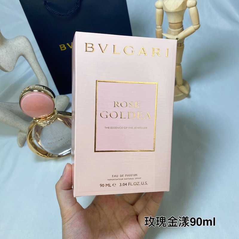 불가리 로즈 골데아 골드 여신 향수 90ml 001-273841