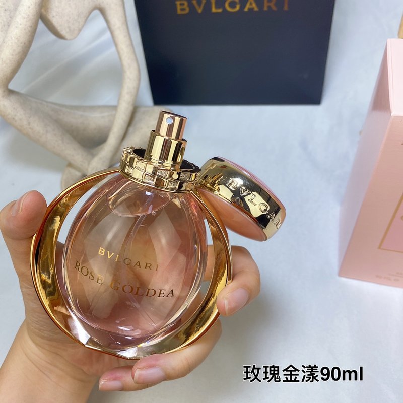 불가리 로즈 골데아 골드 여신 향수 90ml 001-273841