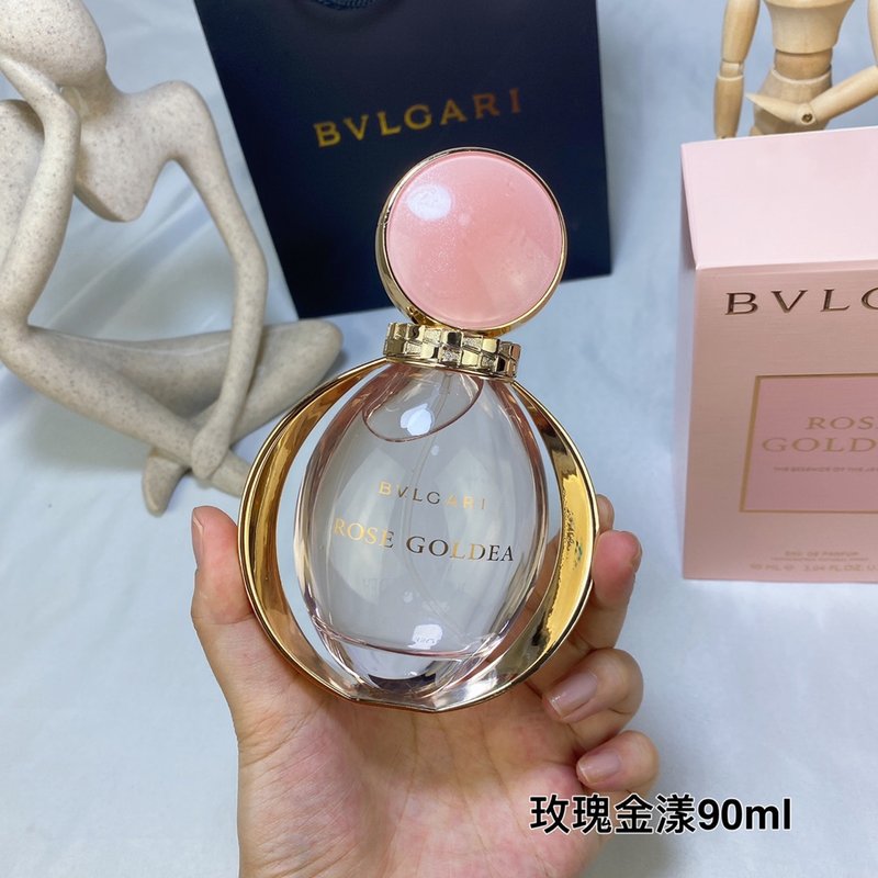 불가리 로즈 골데아 골드 여신 향수 90ml 001-273841