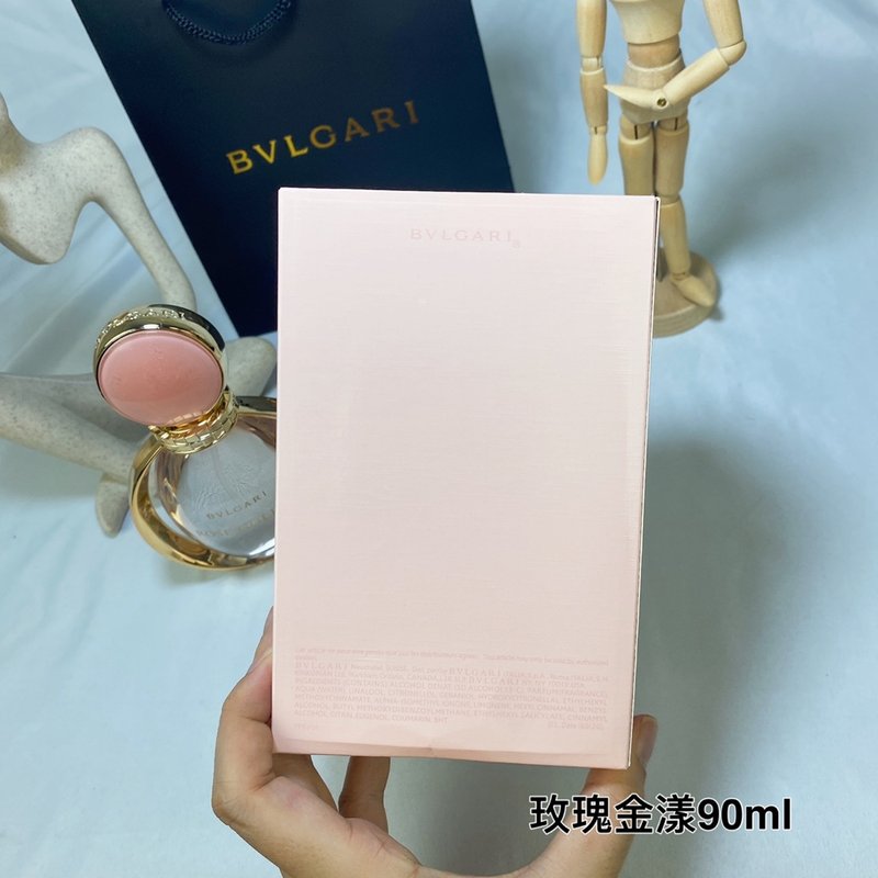 불가리 로즈 골데아 골드 여신 향수 90ml 001-273841